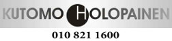 Kutomo-Holopainen Oy logo